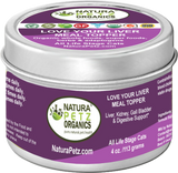 Love Your Liver Meal Topper Liver, Kidney, Gall Bladder & Digestive Support*