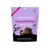 Bocce's Bakery Graveyard Grub Crunchy Cat Treats