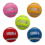 KONG(R) Sport(R) Softies Balls Dog Fetch Toy Assorted