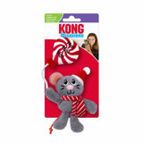 KONG Holiday Occasions Mouse