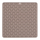 Messy Mutts Silicone Therapeutic Dog Lick Mat Warm