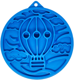 Nylon eCoin Durable Enrichment Snacking Coin