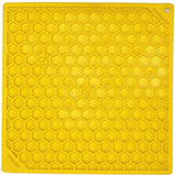 Honeycomb Design Emat Enrichment Lick Mat