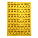Honeycomb Design Emat Enrichment Lick Mat