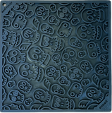 Zombie Design Emat Enrichment Lick Mat